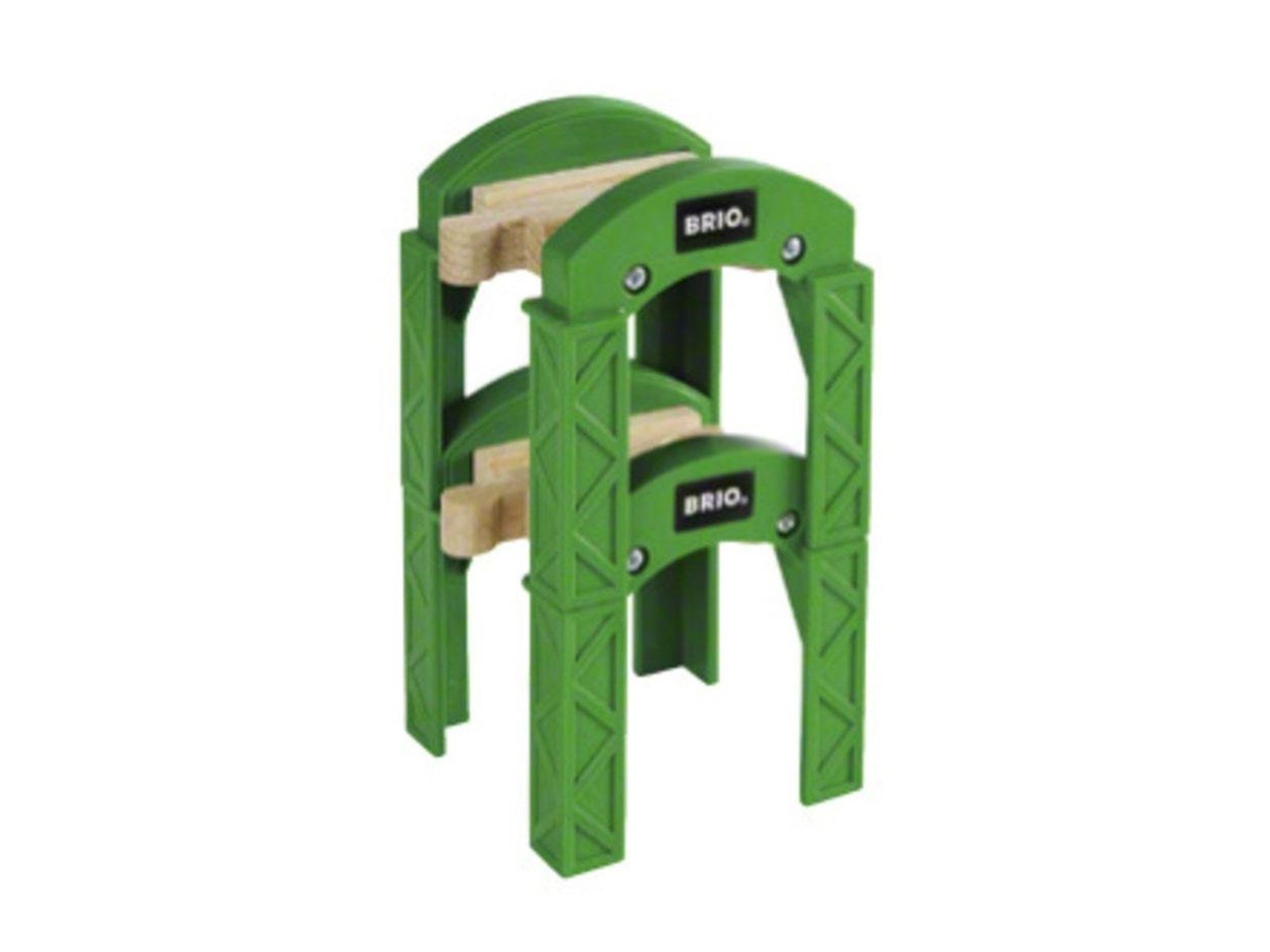 Brio Stacking Track Supports Brio Stacking Track Supports